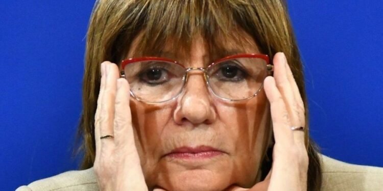 Bullrich se distancia del juicio político a las juezas que cuestionaron la reforma penal juvenil