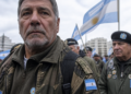 Rechazo de excombatientes a los anuncios de Milei sobre Malvinas