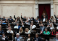 La oposición en Diputados convoca a sesión especial para discutir discapacidad, morosidad y el DNU 70/23