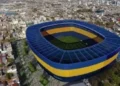 Revelan una imagen del diseño de la nueva Bombonera que planea Riquelme: el detalle que generó revuelo