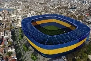 Revelan una imagen del diseño de la nueva Bombonera que planea Riquelme: el detalle que generó revuelo