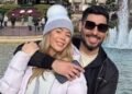 Facundo Moyano y Candela Arizaga muestran momentos de su viaje en Madrid: ‘Antes muero que dejarte’