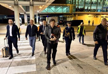 Javier Milei y sus propuestas: el Presidente se dirige a Washington y la mesa política se reúne en Casa Rosada