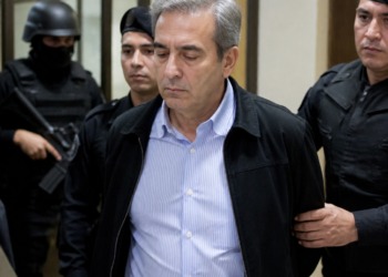 La Corte Suprema ratifica la condena a 5 años de prisión del ex juez de Orán por corrupción vinculada al narcotráfico