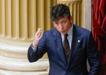 Santiago Caputo sostuvo que Argentina debe reclamar las Malvinas debido a la influencia del Islam en el Reino Unido