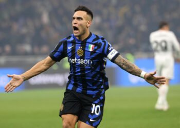 La lesión de Lautaro Martínez que preocupa a la selección argentina y al Inter