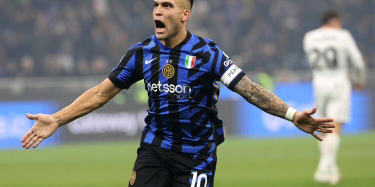 La lesión de Lautaro Martínez que preocupa a la selección argentina y al Inter